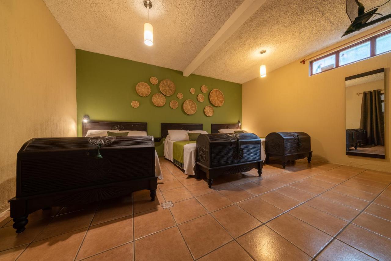 7 Orejas Quetzaltenango Exterior photo