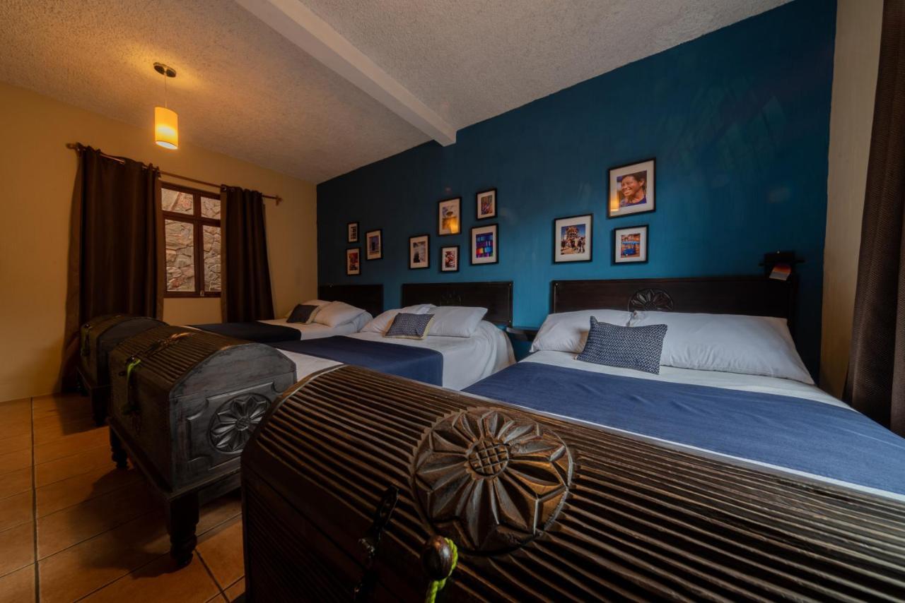 7 Orejas Quetzaltenango Exterior photo